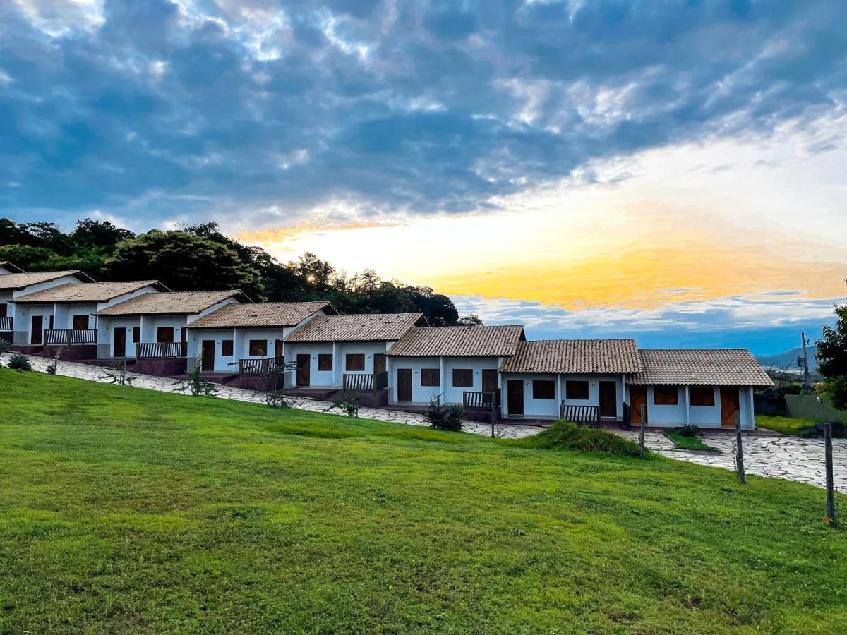 Stay Piri Pousada Hotel Пиренополис Экстерьер фото