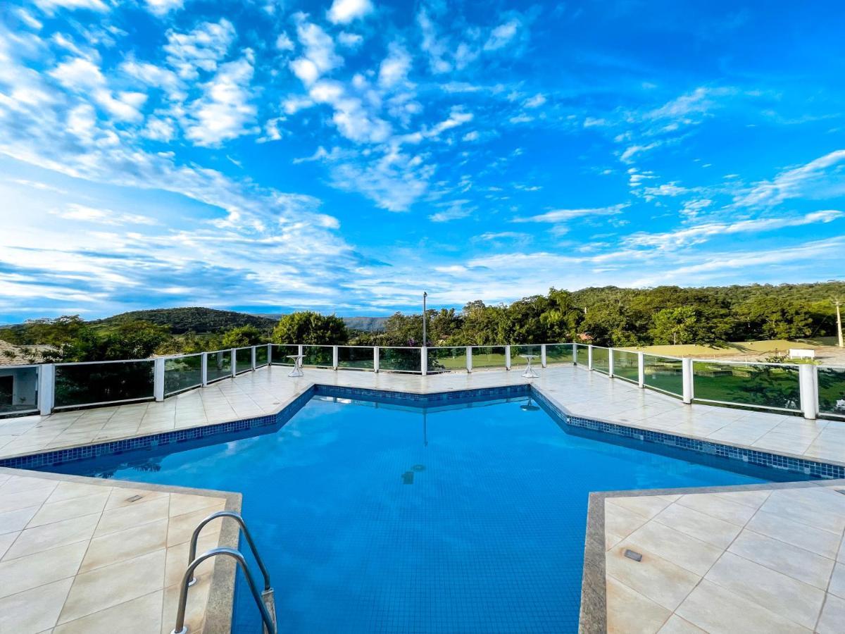 Stay Piri Pousada Hotel Пиренополис Экстерьер фото