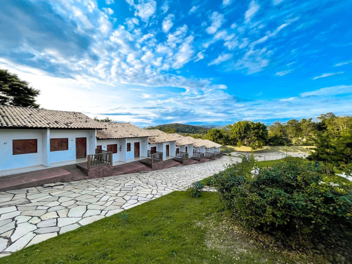 Stay Piri Pousada Hotel Пиренополис Экстерьер фото