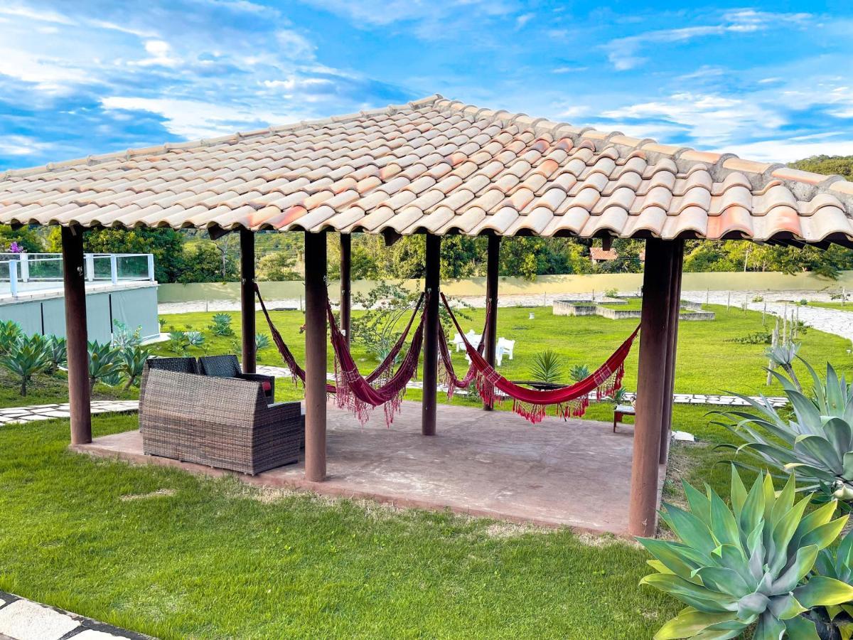 Stay Piri Pousada Hotel Пиренополис Экстерьер фото