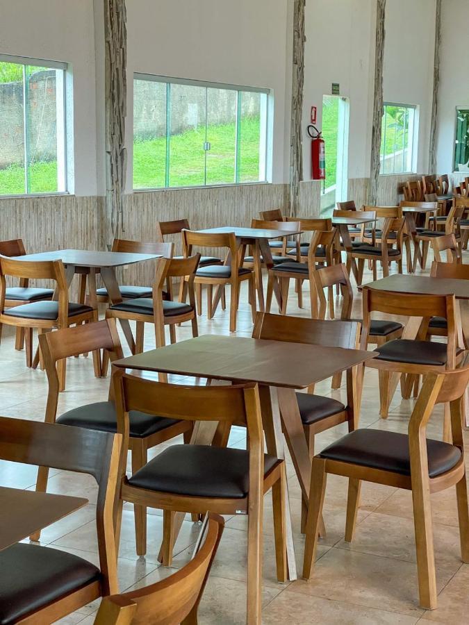 Stay Piri Pousada Hotel Пиренополис Экстерьер фото