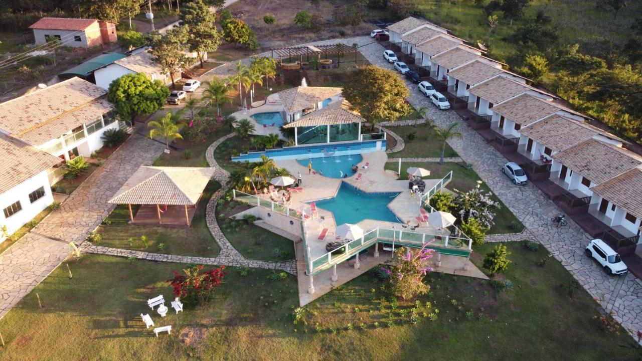 Stay Piri Pousada Hotel Пиренополис Экстерьер фото