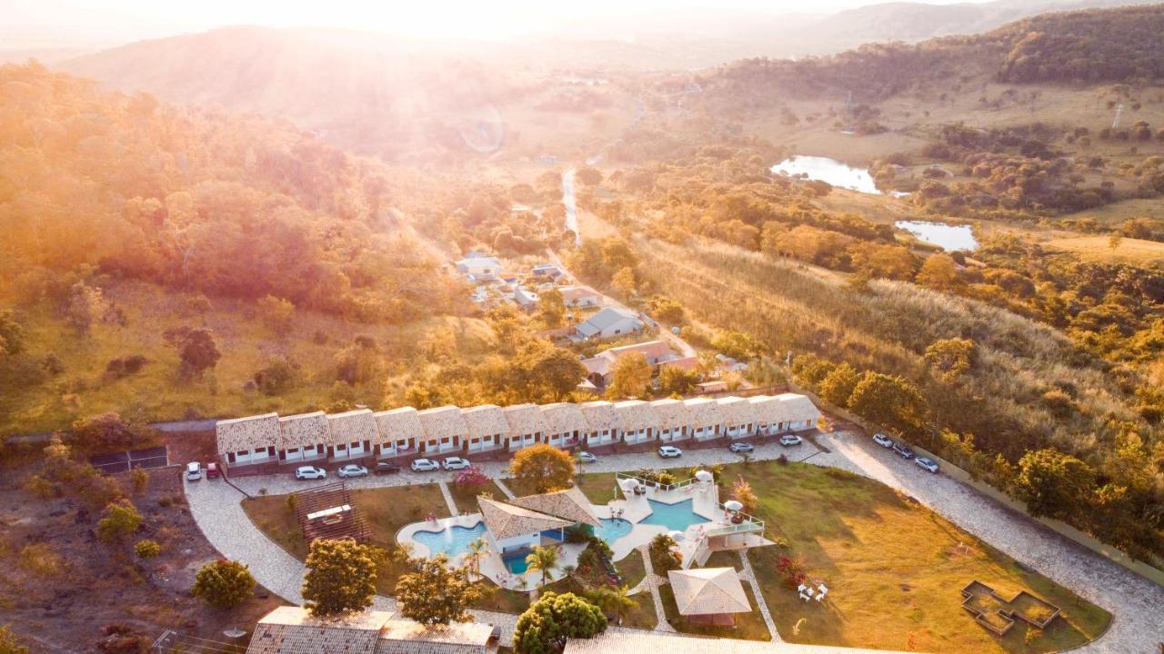 Stay Piri Pousada Hotel Пиренополис Экстерьер фото