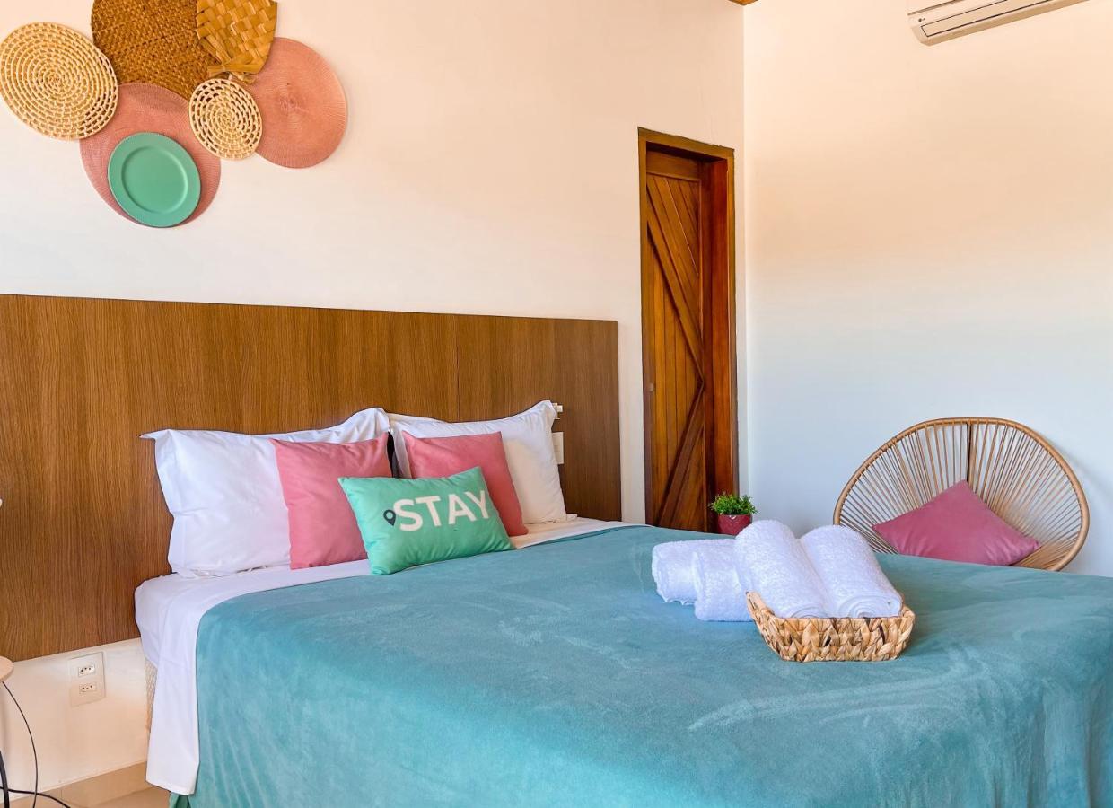 Stay Piri Pousada Hotel Пиренополис Экстерьер фото