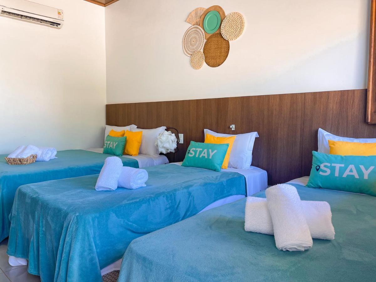 Stay Piri Pousada Hotel Пиренополис Экстерьер фото