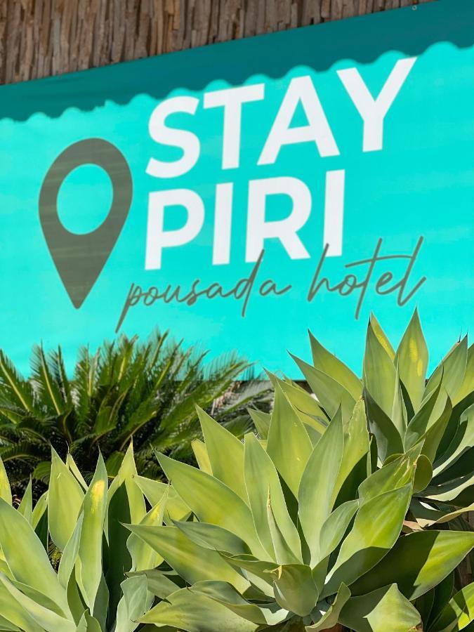 Stay Piri Pousada Hotel Пиренополис Экстерьер фото